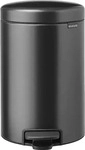Brabantia 233487-136693.0300, Brabantia newIcon (12 l) (233487-136693.0300) Grau