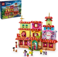 LEGO 43245, LEGO Das magische Haus der Madrigals (43245, LEGO Disney) (43245)