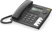 Alcatel ATLD1413731, Alcatel T56 (ATLD1413731) Schwarz