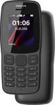 Nokia 106 (2018) (1.80") (6438409024428) Schwarz