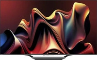 Hisense 55U7NQ, Hisense 55U7NQ (55", Mini-LED, 4K, 2024) (55U7NQ) Grau/Schwarz
