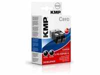 KMP C89D Tintenpatrone sw DP kompatibel mit Canon PGI-550PGBK (BK), Druckerpatrone