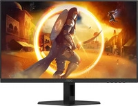 AOC 24G4XE, AOC 24G4XE (1920 x 1080 Pixel, 23.80") (24G4XE) Schwarz