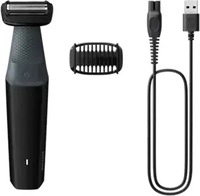Philips BG3017/01, Philips Bodygroomer Series 3000 (BG3017/01) Schwarz