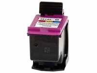 Ampertec Tinte ersetzt HP CH564EE 301XL 3-farbig (M, C, Y), Druckerpatrone
