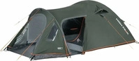 High Peak 10371, High Peak Zelt Kira 3.1 (Kuppelzelt, 4.70 kg, 3 Personen) (10371)