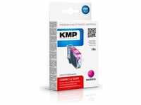 KMP C84 Tintenpatrone kompatibel mit Canon CLI-526 M (M), Druckerpatrone