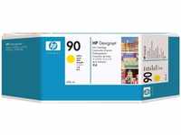HP C5065A, HP Tinte Nr. 90 - Yellow (C5065A) (Y)