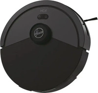 Hoover 38383010, Hoover HG410D 011 (4000 Pa) (38383010) Grau/Schwarz