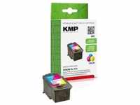 KMP C80 Tintenpatrone color kompatibel mit Canon CL-513 (C), Druckerpatrone