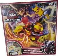 The Pok&eacute;mon Company 45787, The Pok&eacute;mon Company Pok&eacute;mon Acad&eacute;mie de Combat 2024