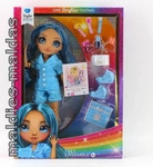 MGA 530947EUC, MGA Junior High PJ Party Fashion Doll- Skyler (Blue) (530947EUC)