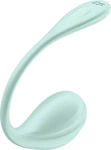 Satisfyer Smooth Petal G-Point Stimulator Wassergr&uuml;n Kostenlose App...