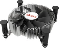 Akasa AK-CC6602HP01, Akasa AK-CC6602HP01 Low Profile CPU-K&uuml;hler - Sockel LGA 1700,