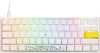 Ducky DKON2061ST-CUSPDWWT2, Ducky One 2 Pro Mini White Edition Gaming Tastatur, RGB