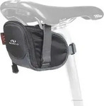 Norco 374569, Norco Ohio (0.50 l, Satteltasche) (374569) Schwarz/Grau