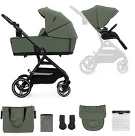 KinderKraft KSYOXI00GRE2000, KinderKraft Yoxi (0 Monate - 4 Jahre) (KSYOXI00GRE2000)