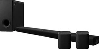 Yamaha PKTRUE50A-BL, Yamaha True-X 50-5.1 (300 W) (PKTRUE50A-BL) Schwarz