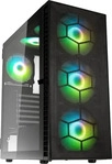 Kolink OBSERVATORY HF PLUS MB, Kolink Observatory HF Plus Mesh ARGB Midi Tower Case -