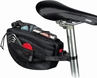 KlickFix K0216CS-NOIR, KlickFix Satteltasche Contoura (2 l, Satteltasche)