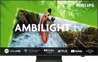Philips 55PUS8609/12, Philips 55PUS8609/12 (55 ", LCD, 4K, 2024) (55PUS8609/12) Grau Philips 55PUS8609/12, Philips 55PUS8609/12 (55 ", LCD, 4K, 2024) (55PUS8609/12) Grau