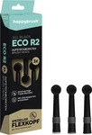 happybrush HAR2AB, happybrush Zahnb&uuml;rstenkopf R2 (HAR2AB) Schwarz