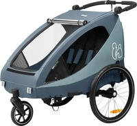 Hauck Dryk Duo Plus (4007923515075) Blau
