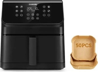 Cosori COSORI, Cosori COS CAF-P651-KEUR (COSORI) Schwarz