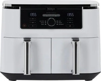 Ninja AF400EUWH, Ninja AF400EUWH (AF400EUWH) Schwarz/Weiss