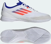 Adidas IF1395, Adidas Herren League IN Schuhe (43 1/3) (IF1395) Blau/Rot/Weiss
