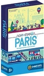 HCM Kinzel 55223, HCM Kinzel Next Station Paris (Deutsch, Englisch, Italienisch, 1 -