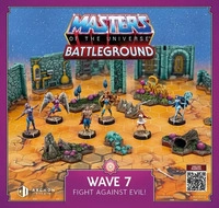 Archon Studio ARCD0016, Archon Studio Master.Univers.Battlegr.Wave 7.ARCD0016