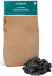 Feuerhand fh-charcoal, Feuerhand Holzkohle Tischgrill Kohle, 1 kg (1 kg)