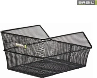 Basil BA11177, Basil CENTO S Montagesatz f&uuml;r CENTO-Tasche, schwarzer Stahl