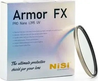 Nisi Armor FX Pro Nano L395 UV-Schutzfilter - 43 mm (43 mm) (41791994)
