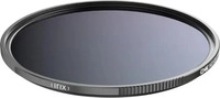 Irix filter Edge ND128 67mm (67 mm, ND- / Graufilter) (22453806) Grau
