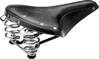 Brooks England 25.044, Brooks England B67 (25.044) Schwarz