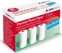 AGFAPHOTO ATP3WH, AGFAPHOTO Thermopapier (ATP3WH) Weiss