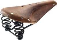 Brooks England B396HPLA07210, Brooks England Flyer Pre-Aged (B396HPLA07210) Braun