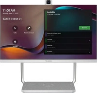 Yealink 1303161, Yealink Deskvision A24 (1303161) Grau