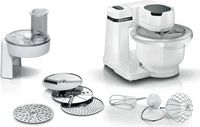 Bosch Hausger&auml;te MUMS2AW01, Bosch Hausger&auml;te Serie 2 MUMS2AW01 (3.80 l, 700 W)