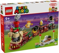 LEGO 71437, LEGO Der Bowser-Schnellzug (71437, LEGO Super Mario) (71437)