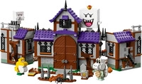 LEGO 71436, LEGO K&ouml;nig Buu Huus Spukhaus (71436, LEGO Super Mario) (71436)
