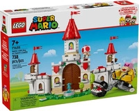 LEGO 71435, LEGO Battle with Roy at Peach's Castle (71435, LEGO Super Mario) (71435)