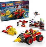 LEGO 76999, LEGO Super Sonic vs. Egg Drillster (76999, LEGO Sonic) (76999)