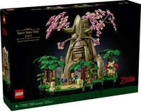LEGO 77092, LEGO The Legend of Zelda - Deku-Baum 2-in-1 (77092, LEGO The Legend of