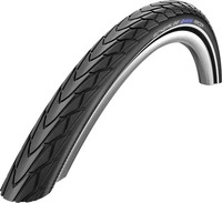 Schwalbe 11100289, Schwalbe Marathon Racer (28 x 1.50, 40-622) (11100289) Schwarz