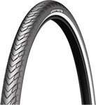 Michelin 849468, Michelin CITY Rigide Reflecto (28-622) (849468) Schwarz