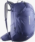 Salomon 0009025900042155, Salomon Trailblazer 30 (30 l) (0009025900042155) Grau/Blau