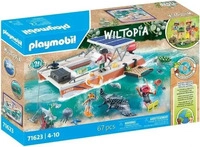 Playmobil 71623, Playmobil Korallenriff Plattform (71623) (71623)